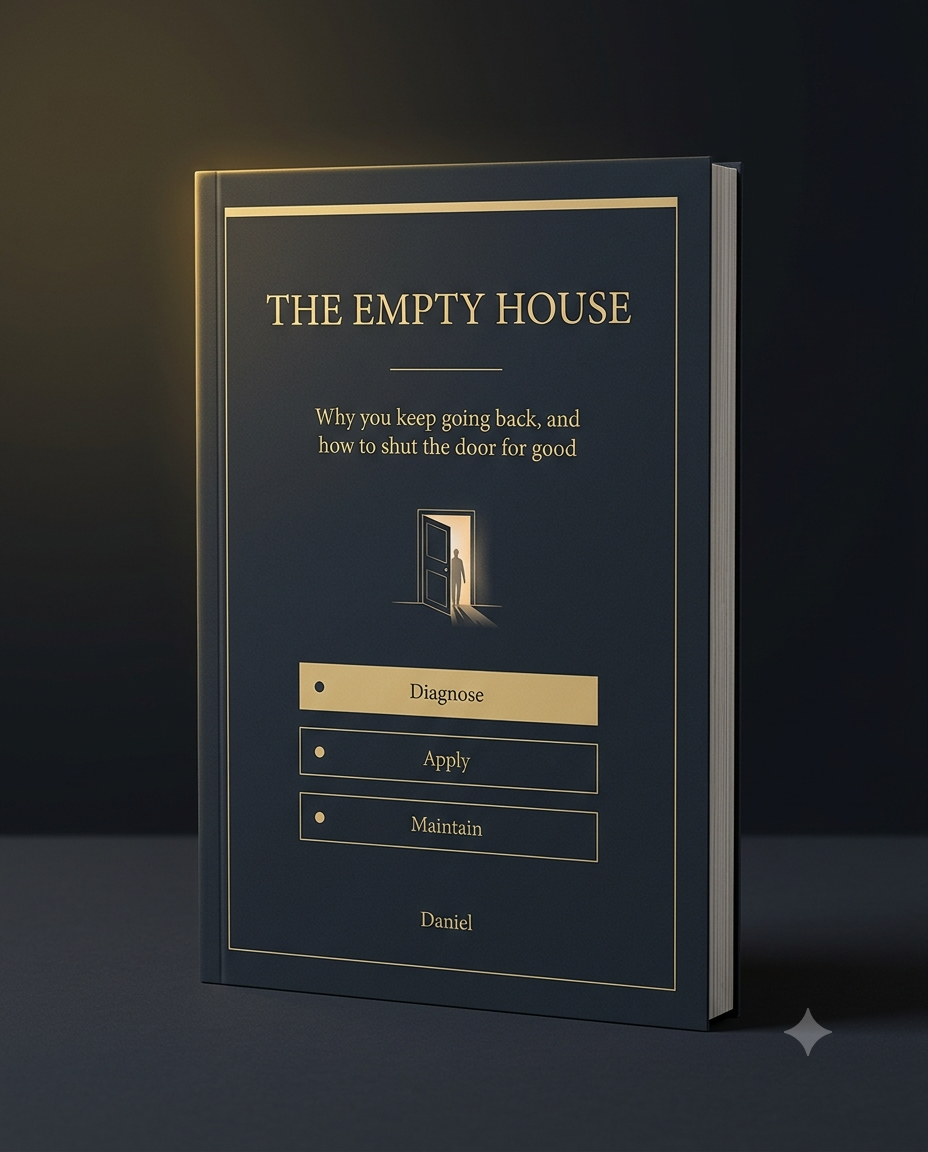 The Empty House guide cover